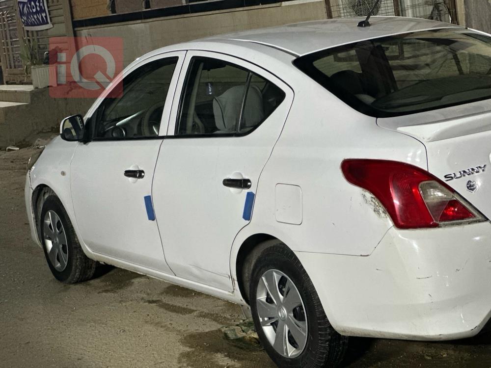 Nissan Sunny